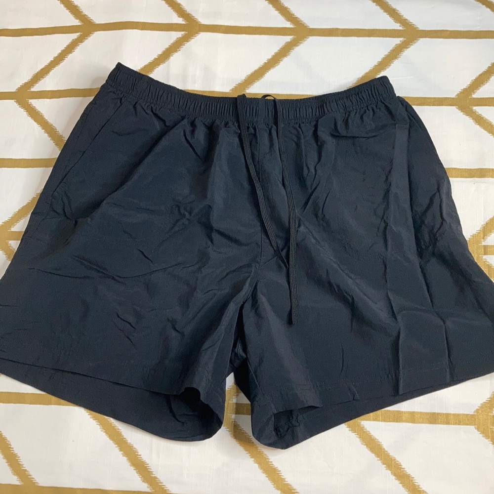 Sold Columbia Black Shorts 1x